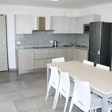 Lejlighed Modern Flat With Balcony Lignano Sabbiadoro