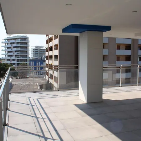 Modern Flat With Balcony * Lignano Sabbiadoro
